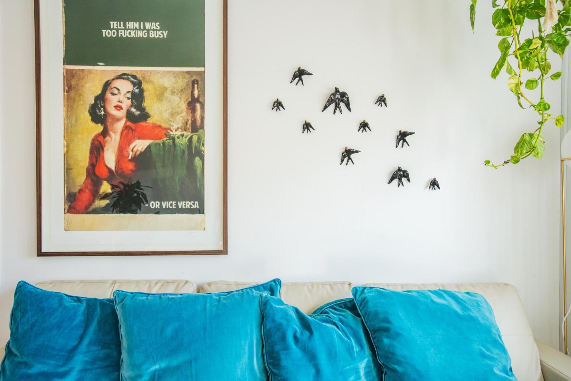 Bright Apartment In ליסבון מראה חיצוני תמונה