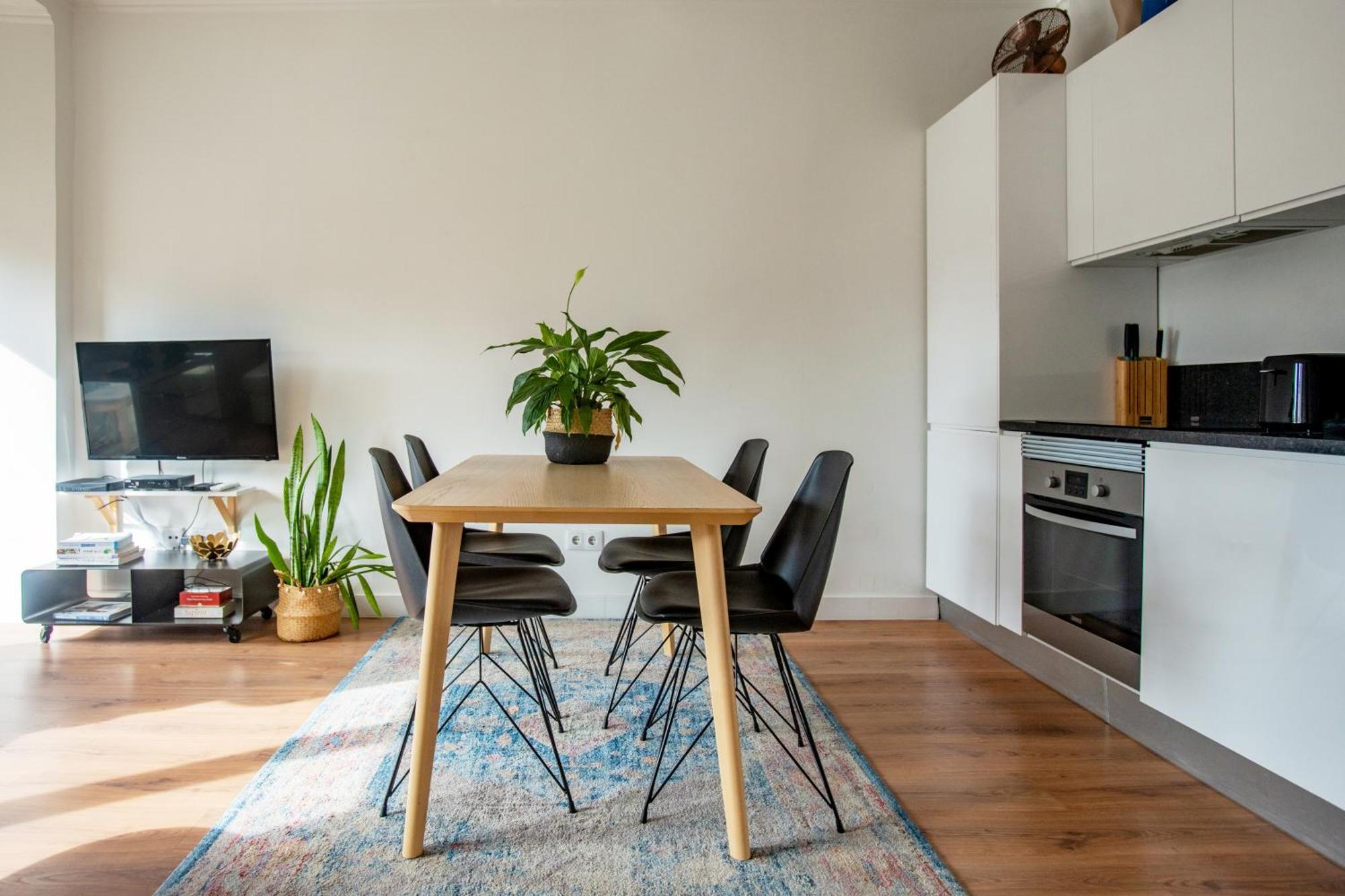 Bright Apartment In ליסבון מראה חיצוני תמונה