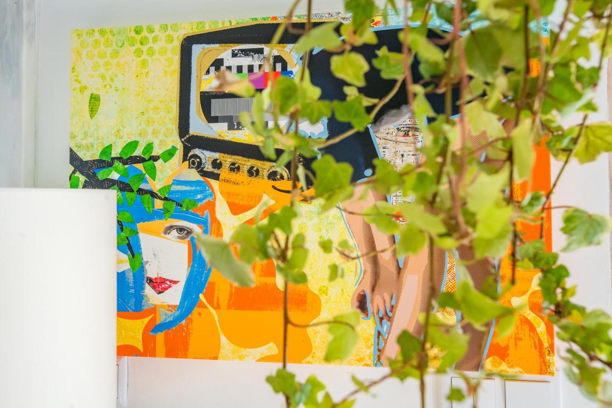 Bright Apartment In ליסבון מראה חיצוני תמונה
